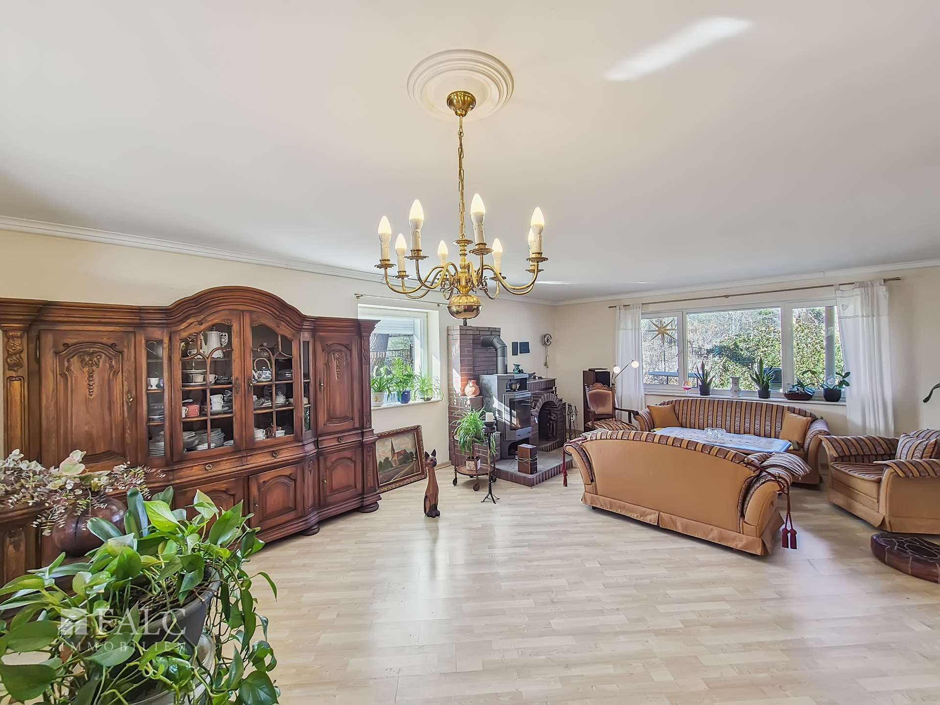 Wohnzimmer